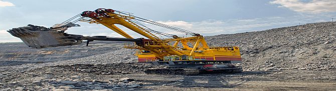 Mining Equipment