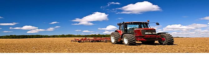 Agricultural Machinery